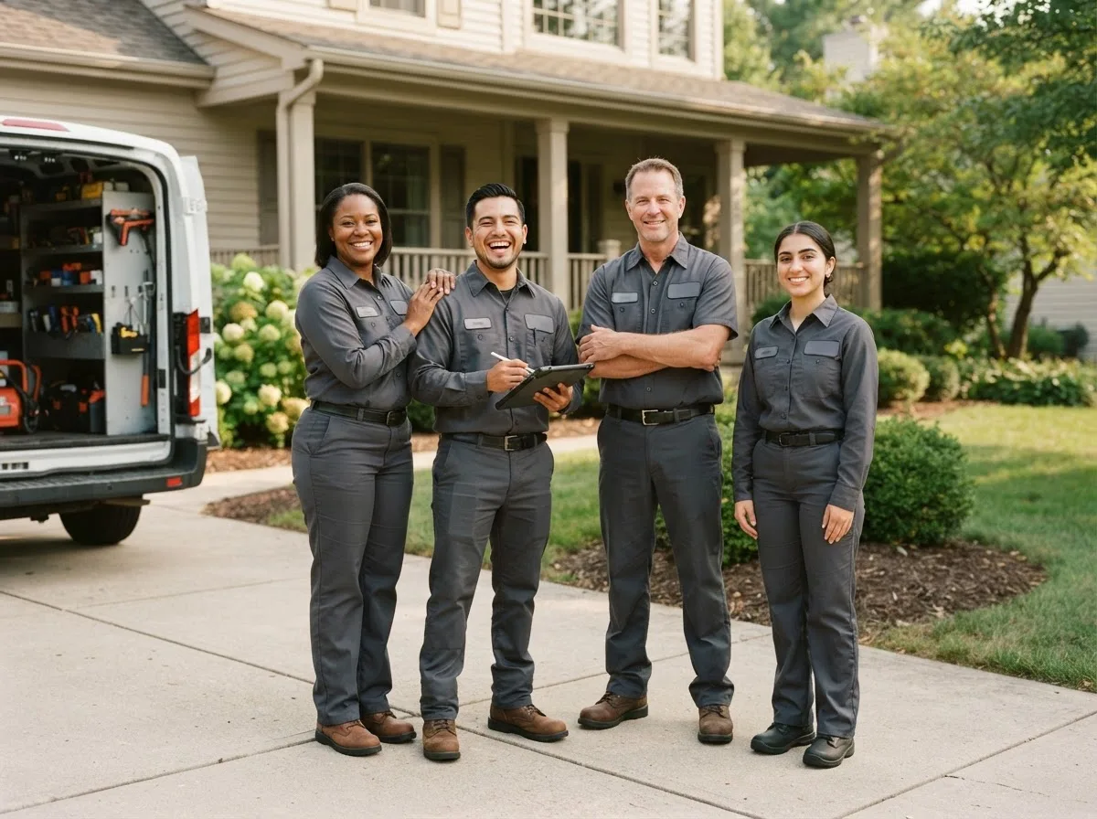 Licensed pest control technician near Saukville, WI